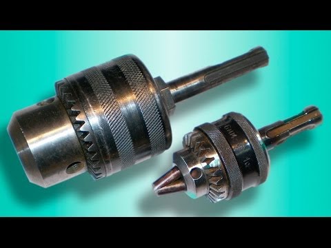 Видео: Как разобрать сверлильный патрон. Разборка сверлильного патрона