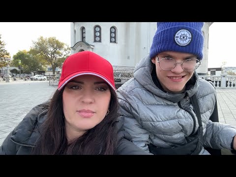 Видео: КудесницАлеся Особенная МАМА  в прямом эфире! ПРОГУЛКА ПО НАБЕРЕЖНОЙ 