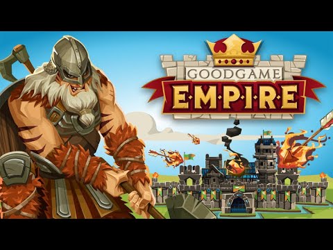 Видео: Empire four Kingdom 2021 | Goodgame Empire : Обзор 2021 ,720 легендарный  уровень “