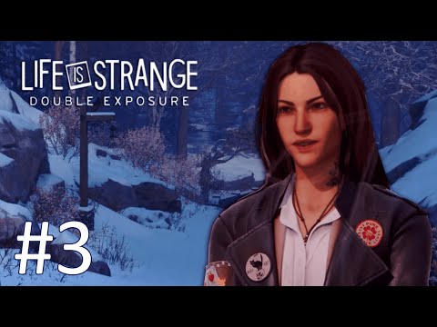 Видео: Life is Strange: Double Exposure - Прохождение [стрим #3]