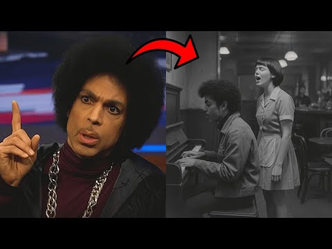 Видео: 17-летняя девушка вытирала столы, когда вошёл Принс. Никто не ожидал, что произошло дальше.