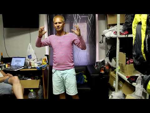 Видео: Николай Брагин. Погода и полеты в горах.