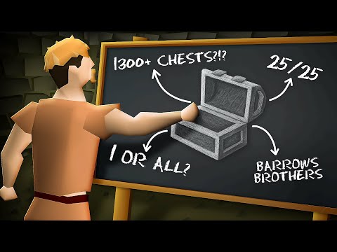 Видео: Что вам не говорят о шансах выпадения предметов в курганах