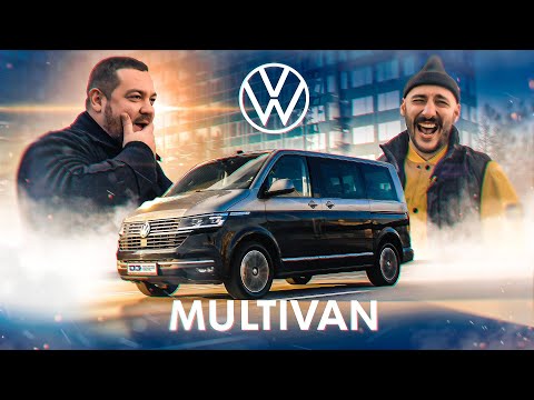 Видео: D3 VW Multivan Лухарь.