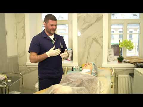 Видео: Канюльная техника биоревитализации, как проходит процедура