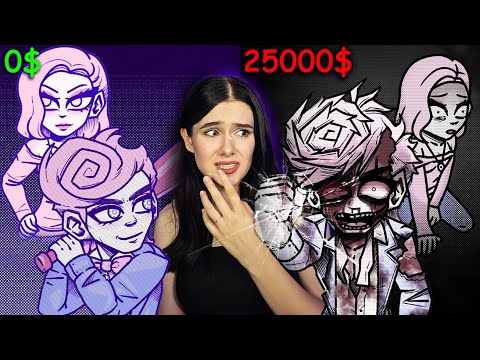 Видео: ЭТО НАСТОЯЩАЯ ЖЕСТЬ! Все концовки - BLOODMONEY 2!