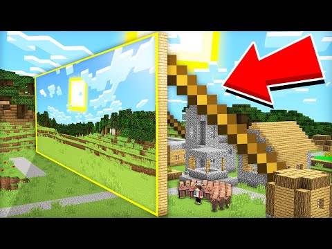 Видео: ОТ КОГО МЫ СПРЯТАЛИ ВСЮ ДЕРЕНЮ В МАЙНКРАФТ | Компот Minecraft