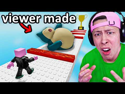 Видео: Мои зрители сделали меня ПРОКЛЯТЫМ Rage Games...