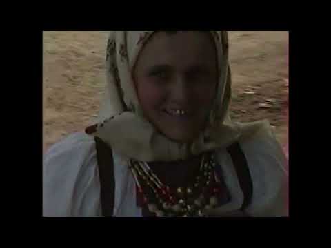 Видео: "Карагод". Часть 1. Документальный фильм из цикла Мировая деревня.