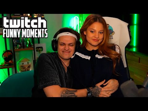 Видео: Топ Моменты с Twitch | У Бустера и Дилары Будет Ребенок