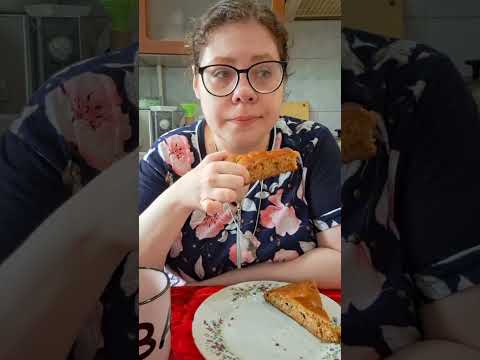 Видео: Мукбанг Шарлотка/Я "жадная" мать и это поможет мне в старости