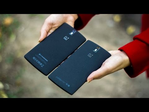 Видео: Различия между китайской и международной версией OnePlus One