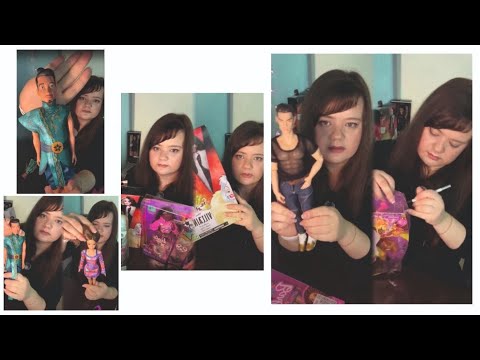Видео: Распаковка Disney, Barbie, Defa Lucy 