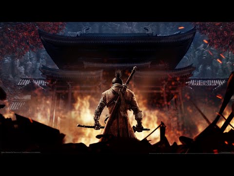 Видео: Sekiro: Shadows Die Twice #7 | Путь к финалу