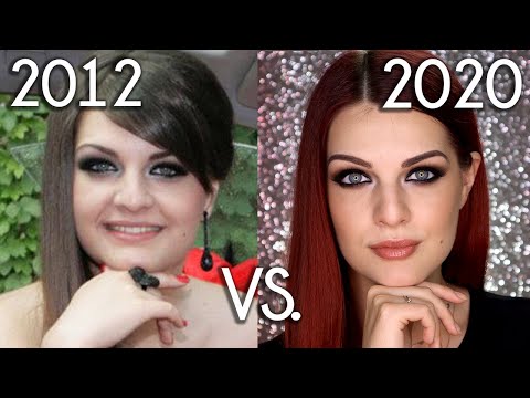 Видео: ПРЕСЪЗДАВАМ ГРИМА ОТ БАЛА СИ ПРЕДИ 8 ГОДИНИ | Bobismakeup