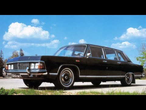 Видео: Особенности реставрации ГАЗ 14 Чайка и ЗиМ 12.