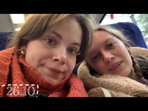 Видео: Осенний Калининград. Светлогорск. Зеленоградск  #калининград #осень #светлогорск #зеленоградск 