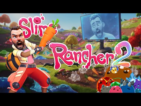 Видео: Ферма для слаймов ►  Серия 1 ► Slime Rancher 2