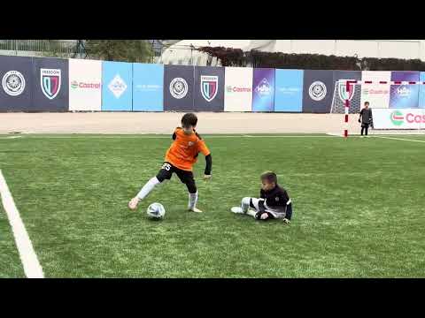 Видео: Подпишись, Ставь лайк 👍 QFL 2025  Jeyran 2016 - Jeyran 2017 2 тайм [2:4]