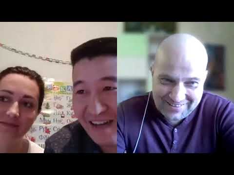 Видео: #1 Интервью экс  Свидетелей Иеговы из Казахстана Максата и Алины Бекбембетовых