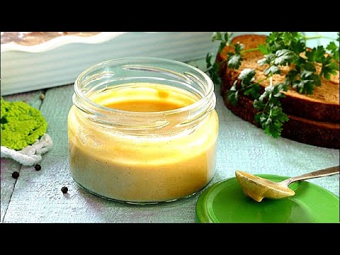 Видео: Ядреная горчица! ГОТОВЛЮ ГОРЧИЦУ ТОЛЬКО ТАК!