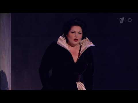 Видео: Hibla Gerzmava -Pace,pace,mio Dio G.Verdi "La Forza del Destino"  Леонора - "Сила судьбы"