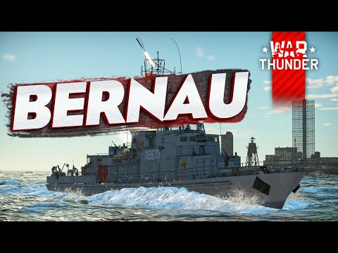 Видео: 🔥BERNAU со «Стрелой-2М» в War Thunder⚓