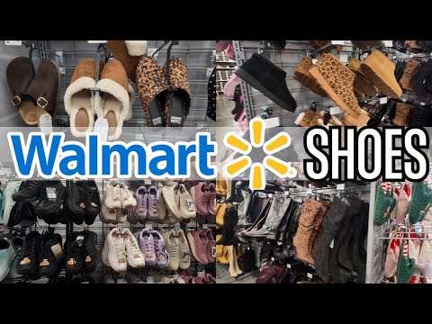 Видео: WALMART: ПОКУПАЙТЕ СО МНОЙ | ОБУВЬ WALMART ОСЕНЬ 2025