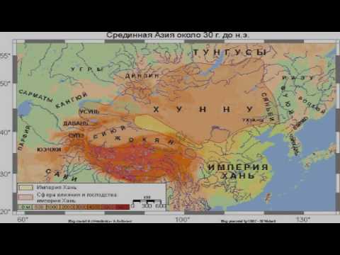 Видео: Истории Великой Степи - все выпуски (рассказывает этнограф Константин Куксин)