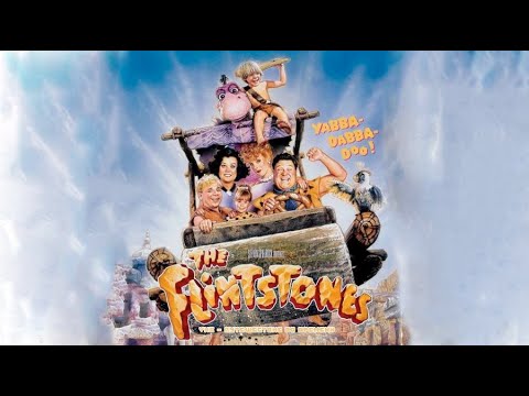 Видео: VHS - путешествие во времени Флинстоуны (1994)