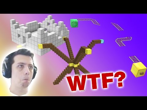 Видео: ЗАБУДЬ ПРО ВСЕ ПРАВИЛА В МАЙНКРАФТ. ЧТО ЭТО ЗА Х*РОТА?!