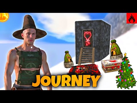 Видео: NEW JOURNEY | OXIDE SURVIVAL ISLAND | AST YT #oxide #rust #оксайд