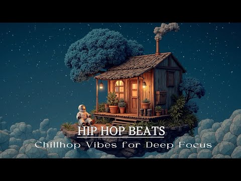 Видео: Космические Lofi Хип-Хоп Биты ✨ Расслабляющая Музыка для Учебы и Chillhop для Глубокой Концентрации