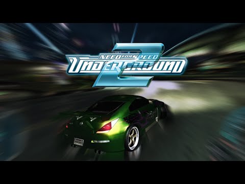 Видео: 👑КОРОЛЬ АРКАДНЫХ ГОНОК!!! NFS UNDERGROUND 2🔥🔥🔥 (NFS U2: EP 1)