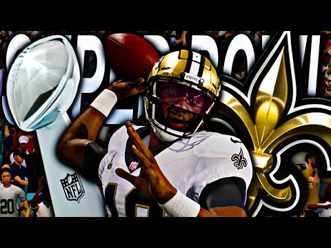 Видео: Сможет ли Джо Милтон принести «Сэйнтс» ещё один титул Суперкубка? Франшиза Madden 26