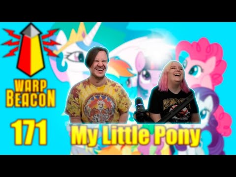 Видео: ВМ 171 - Либрариум My Little Pony / Дружба - это чудо | РЕАКЦИЯ НА @WarpBeacon |