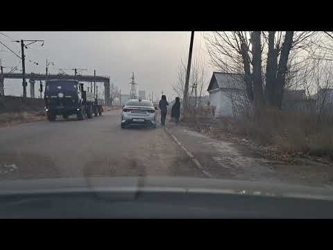 Видео: 6 мест для разворота в ограниченном пространстве г. Улан-Удэ ✅🚗