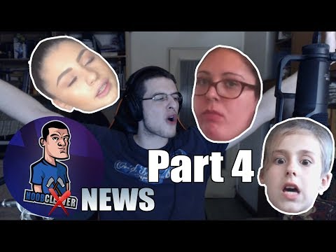Видео: NoobNews Ep.1 - Noobcleaver реагира на българският YouTube (CRINGE, MEMES & more) - Part #4