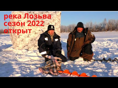 Видео: Зимняя рыбалка с ночёвкой. Ловим разную рыбу. Дом на льду. Жерлицы. Щука, Налим и надоедливый Язь.