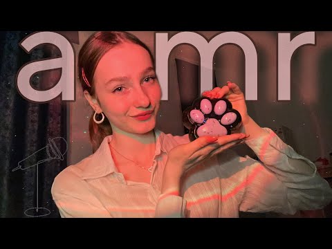 Видео: ☀︎ ASMR мы лапкеры ☀︎ принятие в клуб лапкеров ☀︎