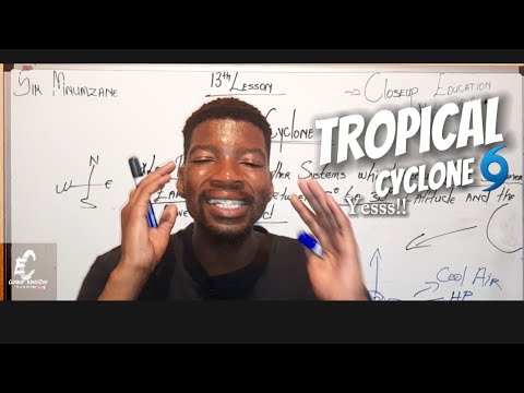 Видео: Тропические циклоны: секреты формирования раскрыты