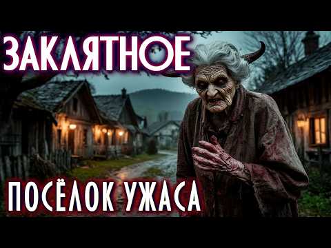 Видео: СЕЛО ЗАКЛЯТНОЕ. СЛУЖЕБНАЯ КОМАНДИРОВКА В ПРОКЛЯТЫЙ ТАЁЖНЫЙ ПОСЁЛОК Мистика Страшные Истории на ночь