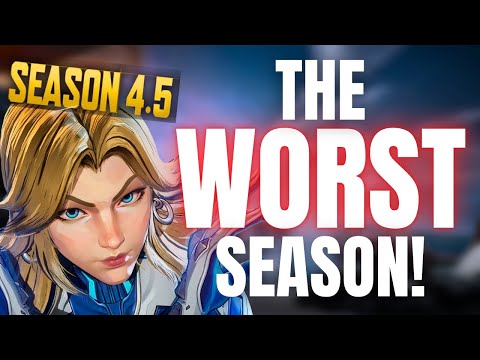 Видео: ХУДШИЙ сезон Marvel Rivals