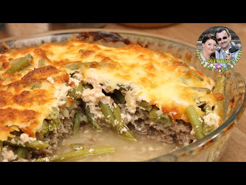 Видео: Без возни. Сочная и очень вкусная мясная запеканка. Готовится, проще не бывает. Дешево и сердито.