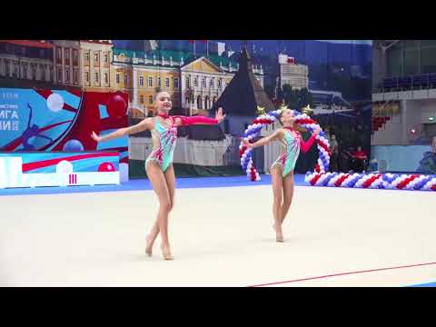 Видео: Двойка. СКХГ "JeteRG" 