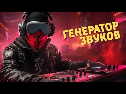 Видео: Генератор звуков /Counter-Strike 2