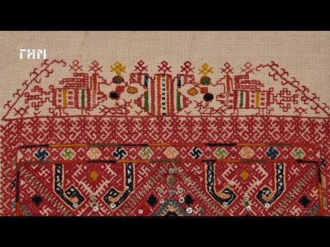 Видео: Предметный разговор: коллекция И. Я. Билибина