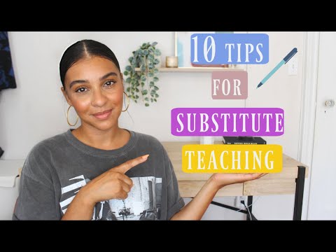 Видео: Советы для замещающих учителей