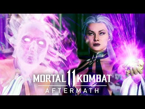 Видео: БИТВЫ ЗА КОРОНУ ► Mortal Kombat 11: Aftermath #3