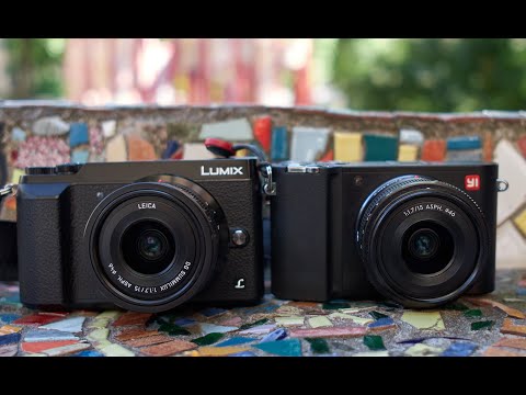 Видео: Panasonic (Leica|DJI) 15mm f/1.7 Лучший объектив для стритфото на Micro 4/3